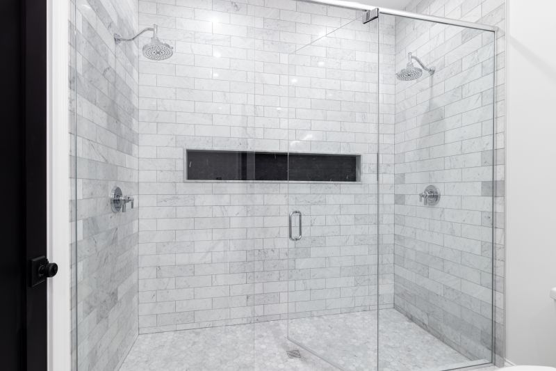 Modern Shower Enclosure